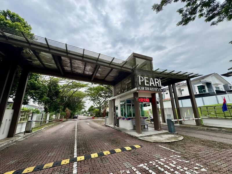 2-storey Terraced House for Sale in Skudai (Johor) - Sherlyn Yeoh - Exterior - PropertyGuru.com.my