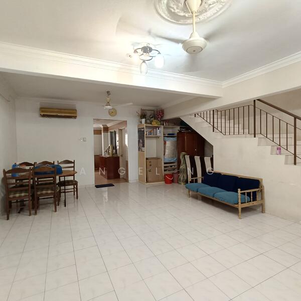 Taman Segar Perdana untuk Untuk Dijual - RM 1,000,000, Mac 2026 - Living Room - PropertyGuru.com.my