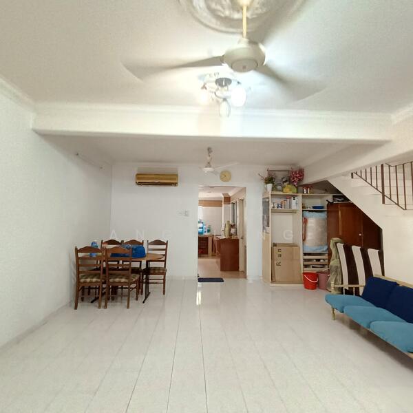 Taman Segar Perdana untuk Untuk Dijual - RM 1,000,000, Mac 2026 - Living Room - PropertyGuru.com.my