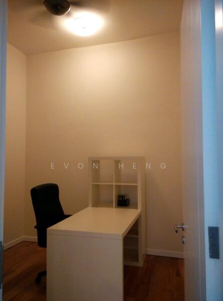 Service Residence for Sale at St Mary Residences - Evon Heng - Study - PropertyGuru.com.my