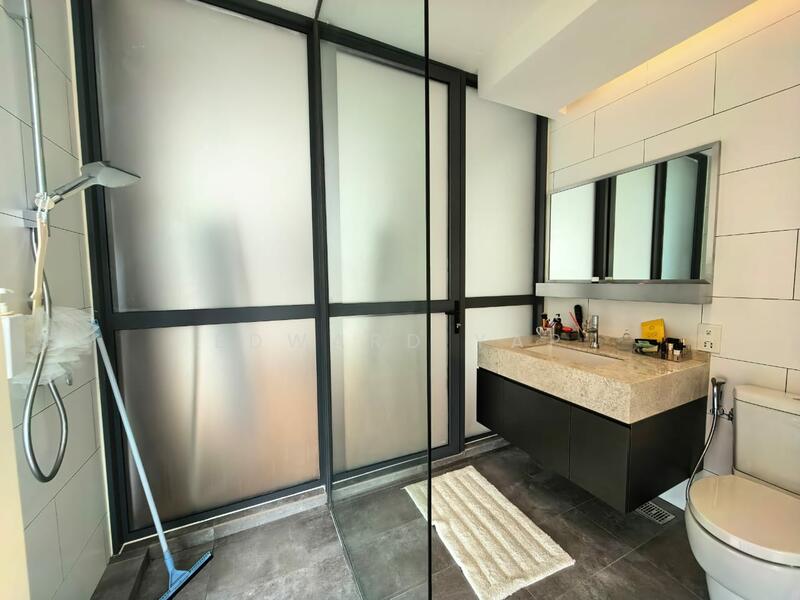 Condominium for Rent at Twy Duplex Condos - Edward Yap - Bathroom - PropertyGuru.com.my