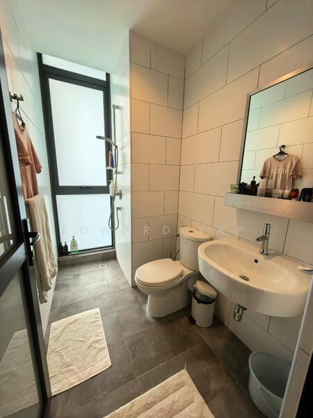 Condominium for Rent at Twy Duplex Condos - Edward Yap - Bathroom - PropertyGuru.com.my