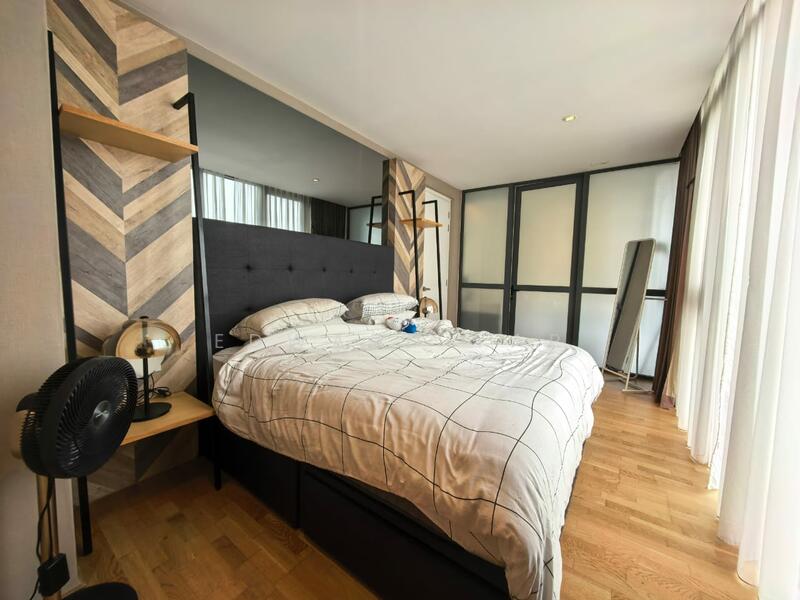 Condominium for Rent at Twy Duplex Condos - Edward Yap - Bedroom - PropertyGuru.com.my