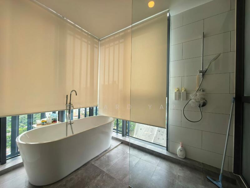 Condominium for Rent at Twy Duplex Condos - Edward Yap - Bathroom - PropertyGuru.com.my