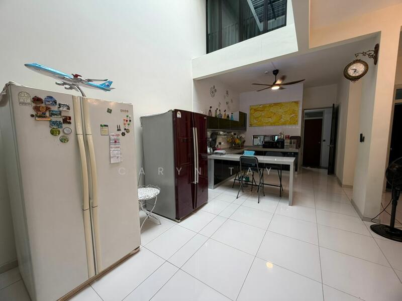 2-storey Terraced House for Sale in East Ledang (Iskandar Puteri (Nusajaya)) - Caryn Tay - Kitchen - PropertyGuru.com.my