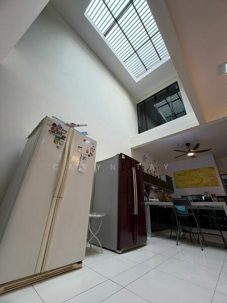 2-storey Terraced House for Sale in East Ledang (Iskandar Puteri (Nusajaya)) - Caryn Tay - Kitchen - PropertyGuru.com.my