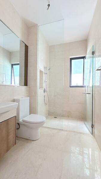 Second Bedroom Bathroom