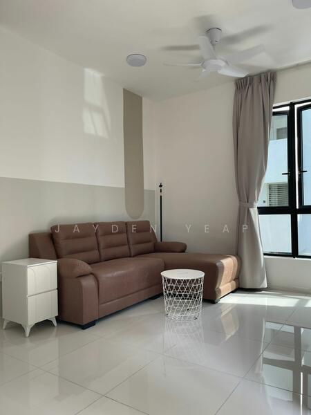 Servis Apartment untuk Disewa di Vivo Executive Apartment - Jayden Yeap - Living Room - PropertyGuru.com.my