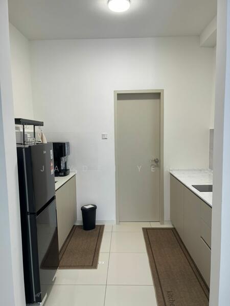 Servis Apartment untuk Disewa di Vivo Executive Apartment - Jayden Yeap - Kitchen - PropertyGuru.com.my