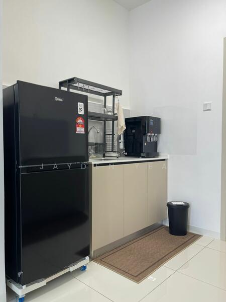 Servis Apartment untuk Disewa di Vivo Executive Apartment - Jayden Yeap - Kitchen - PropertyGuru.com.my