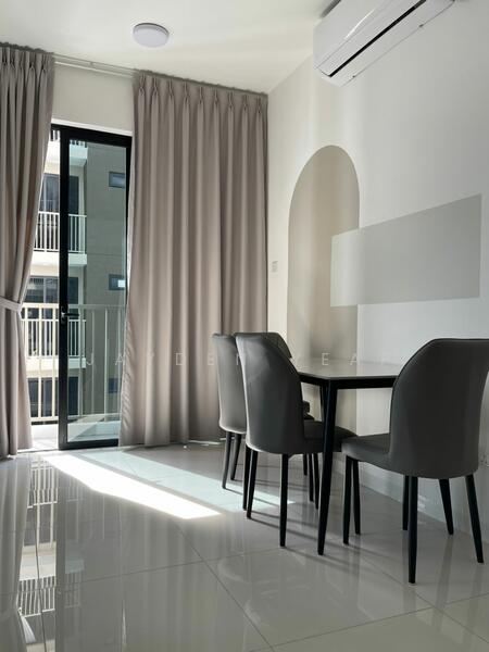 Servis Apartment untuk Disewa di Vivo Executive Apartment - Jayden Yeap - Dining Room - PropertyGuru.com.my