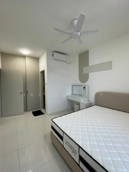 Servis Apartment untuk Disewa di Vivo Executive Apartment - Jayden Yeap - Bedroom - PropertyGuru.com.my