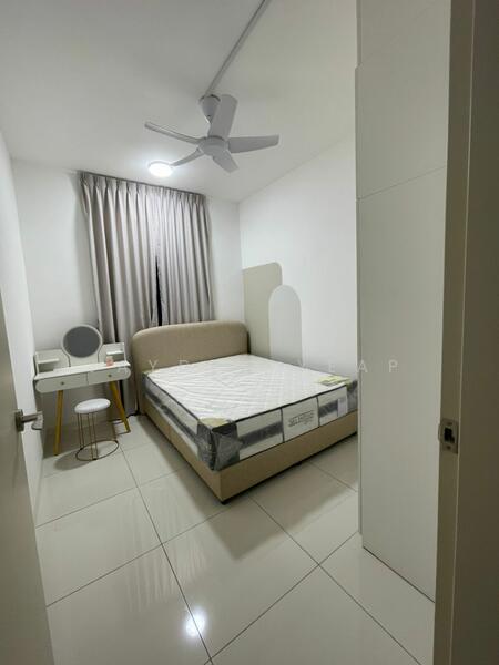 Servis Apartment untuk Disewa di Vivo Executive Apartment - Jayden Yeap - Bedroom - PropertyGuru.com.my