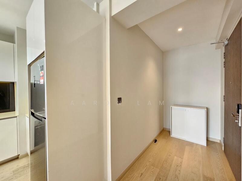 Service Residence for Rent at Star Residences Two - Aaron Lam - Entrance - PropertyGuru.com.my