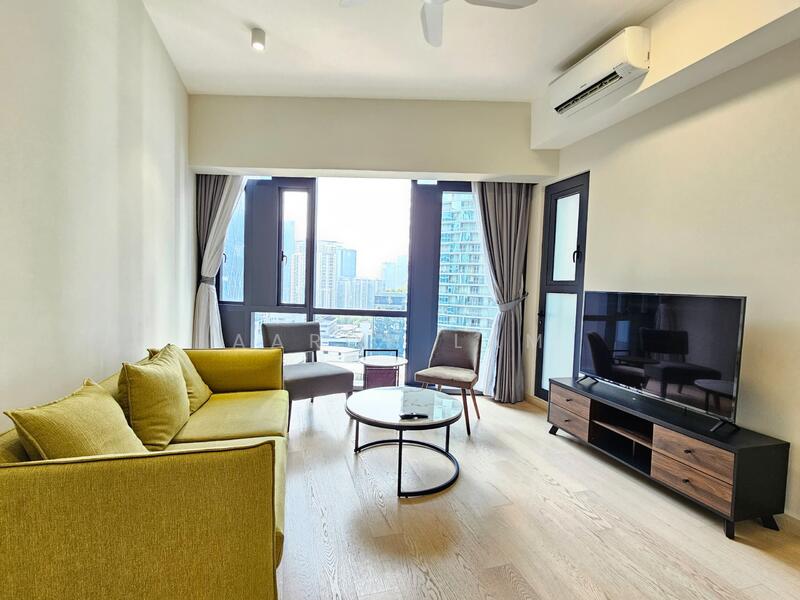 Star Residences Two untuk Untuk Dijual - RM 1,450,000, Feb 2026 - Living Room - PropertyGuru.com.my