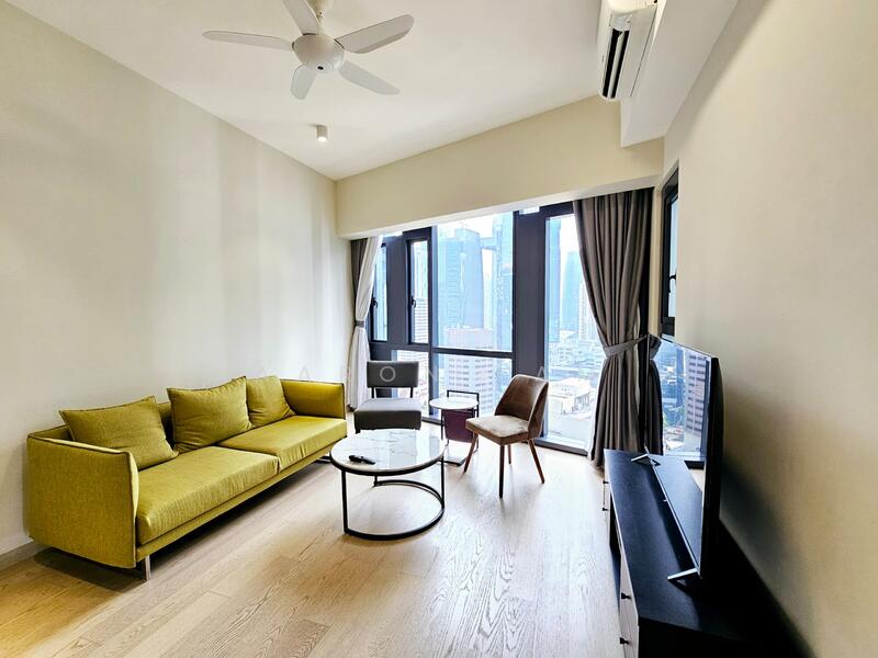Star Residences Two untuk Untuk Dijual - RM 1,450,000, Feb 2026 - Living Room - PropertyGuru.com.my