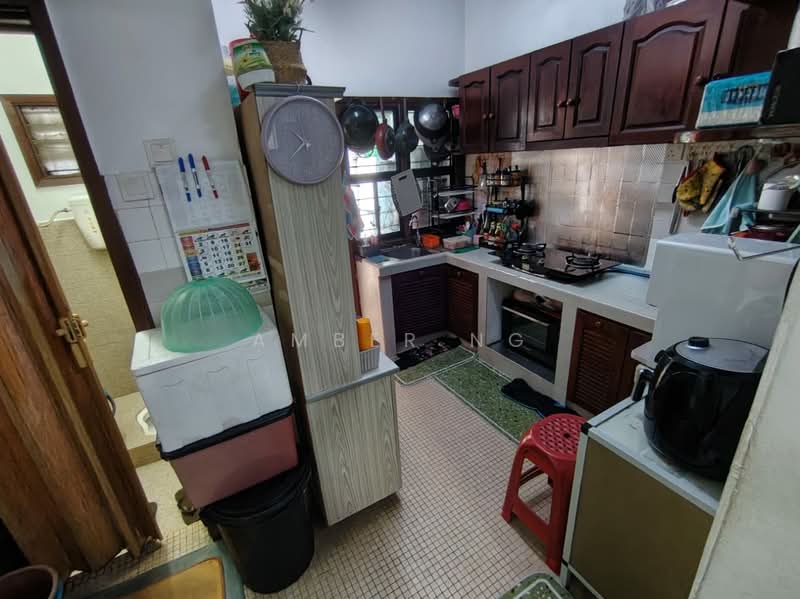2-storey Terraced House for Sale in Wangsa Murni (Wangsa Maju) - Amber Ng - Kitchen - PropertyGuru.com.my