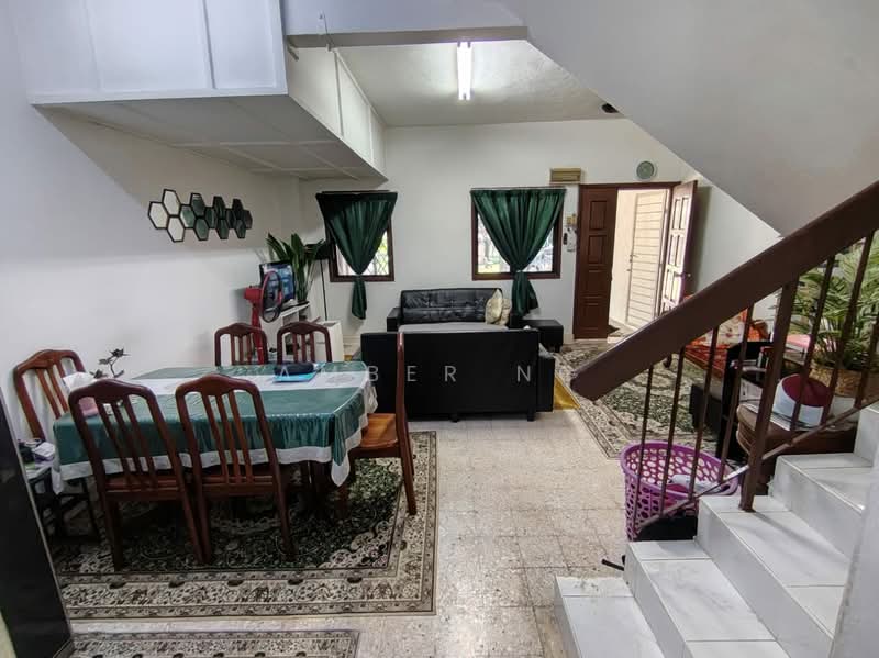 2-storey Terraced House for Sale in Wangsa Murni (Wangsa Maju) - Amber Ng - Living Room - PropertyGuru.com.my