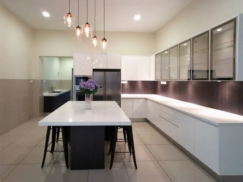 Terraced House for Sale in Shah Alam (Selangor) - Darren Ng - Kitchen - PropertyGuru.com.my