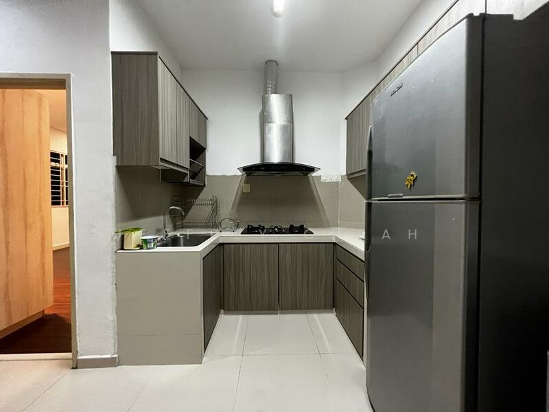 Condominium for Sale at D'Rimba - Jeffrey Cheah - Kitchen - PropertyGuru.com.my
