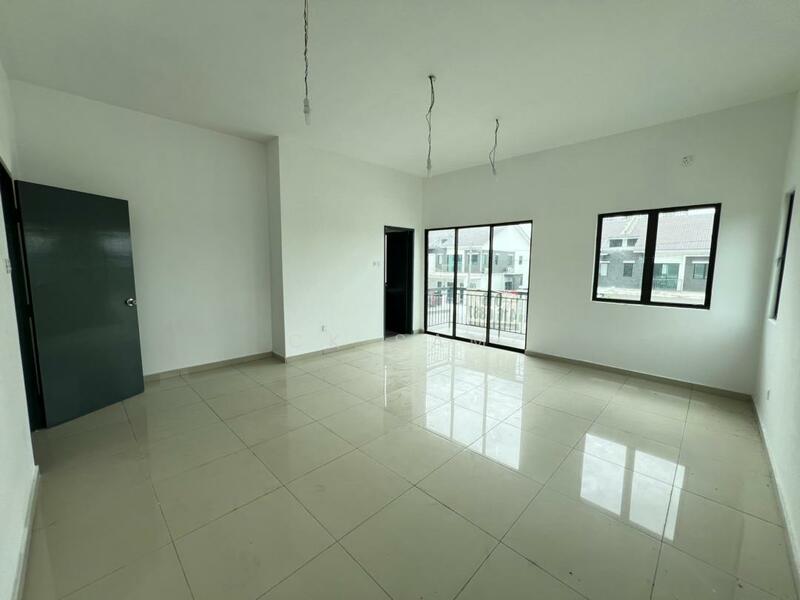 Semi-Detached House for Sale in Anggun (Rawang) - CK Sam - Living Room - PropertyGuru.com.my