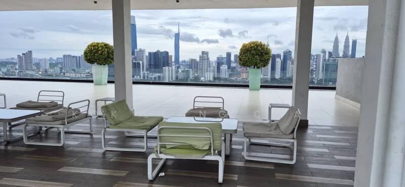 Roof Top with 360 degree KL View