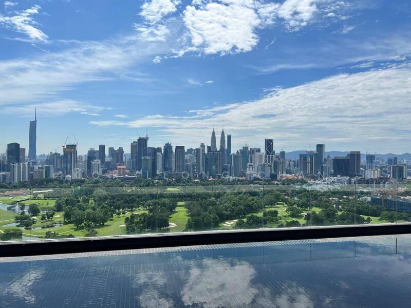 Roof Top with 360 degree KL View