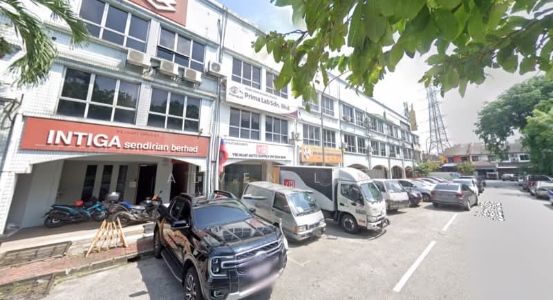 Kedai untuk Dijual di Kepong (Kuala Lumpur) - Alven Lim - Exterior - PropertyGuru.com.my