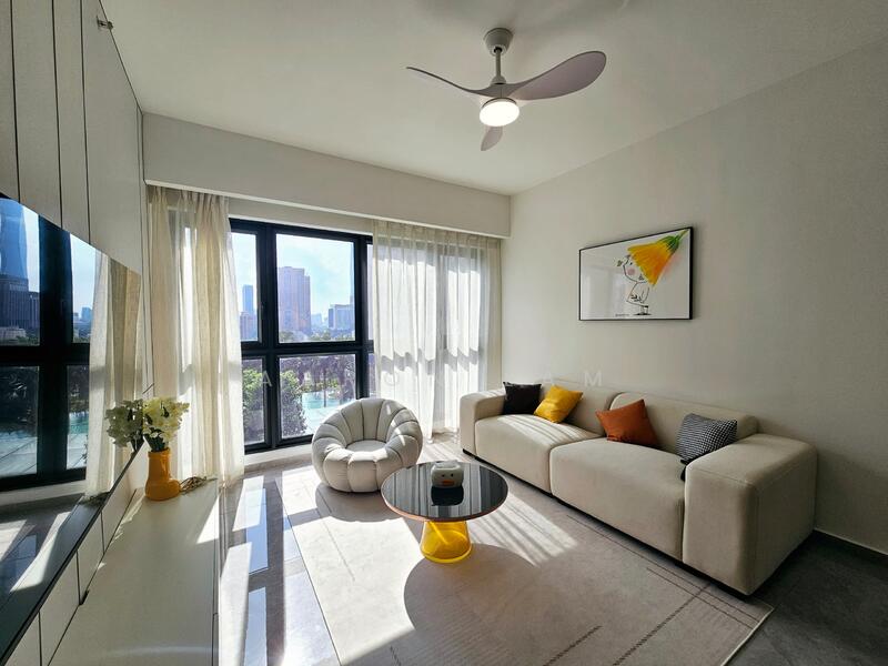 Agile Bukit Bintang untuk Untuk Disewa - RM 4,800 /bulan, Feb 2026 - PropertyGuru.com.my