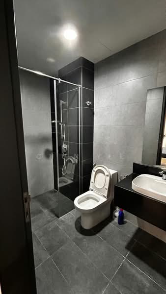 Service Residence for Rent at Sunway Velocity TWO - Chun Yee - Bathroom - PropertyGuru.com.my
