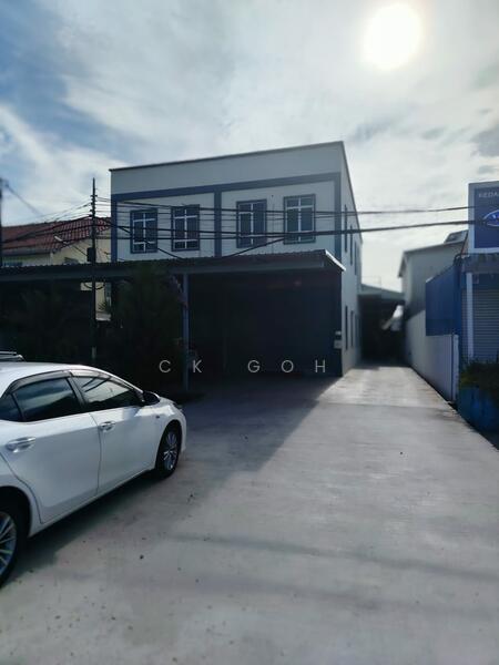 For Rent - Batu Maung Warehouse