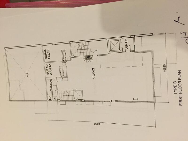 Untuk Dijual Kajang East Avenue 2