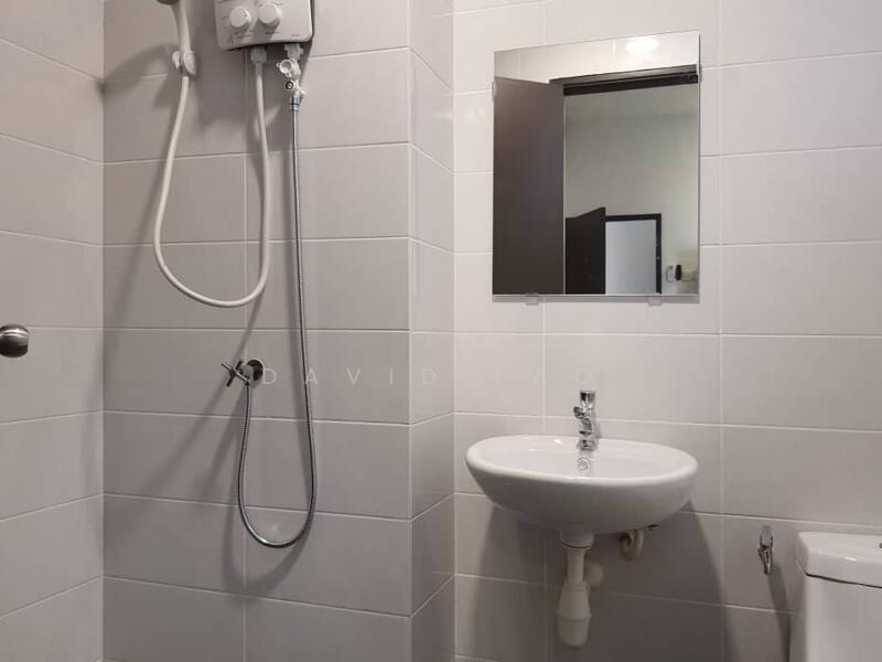 Service Residence for Rent at Service Residence @ Landmark Residence 2 - David Lao - Bathroom - PropertyGuru.com.my