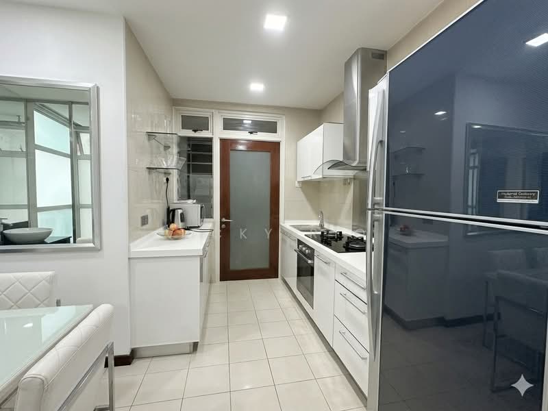Condominium for Rent at Suasana Sentral Loft - Vicky Rio - Kitchen - PropertyGuru.com.my
