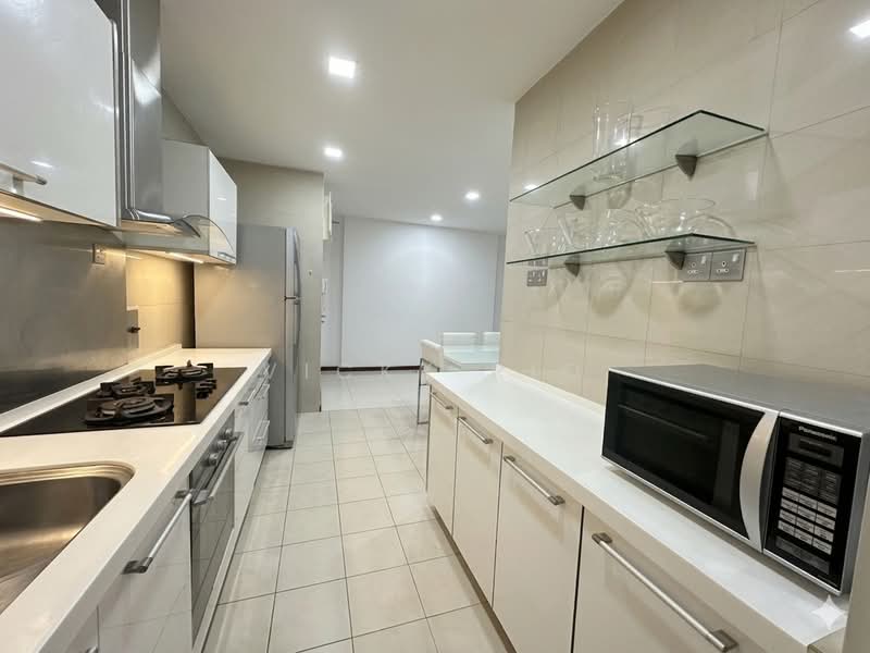 Condominium for Rent at Suasana Sentral Loft - Vicky Rio - Kitchen - PropertyGuru.com.my