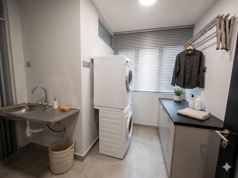 Condominium for Rent at Suasana Sentral Loft - Vicky Rio - Interior - PropertyGuru.com.my