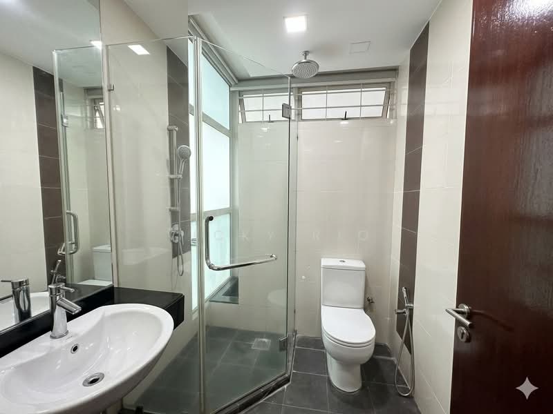Condominium for Rent at Suasana Sentral Loft - Vicky Rio - Bathroom - PropertyGuru.com.my