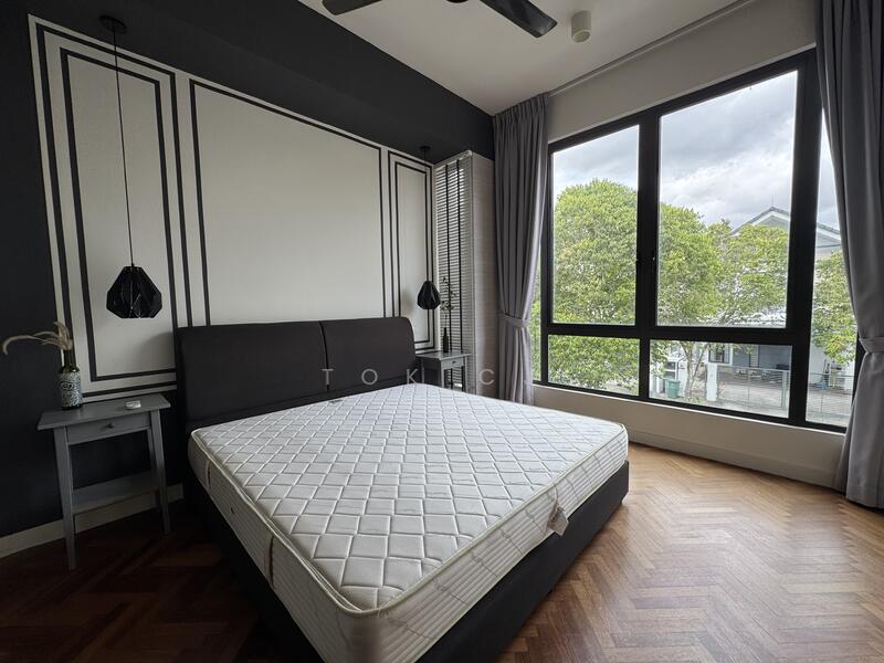 Terraced House for Rent in Medini (Iskandar Puteri (Nusajaya)) - Tok CJ - Bedroom - PropertyGuru.com.my