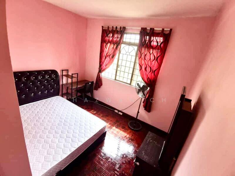 Apartment for Sale at Sri Melor (Mulberry Court) - Shazwan CH - Bedroom - PropertyGuru.com.my