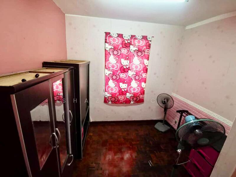 Apartment for Sale at Sri Melor (Mulberry Court) - Shazwan CH - Bedroom - PropertyGuru.com.my