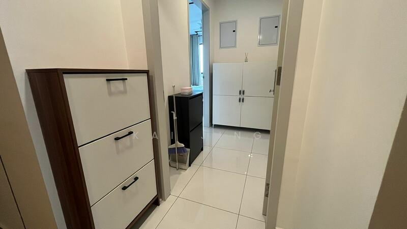 Service Residence for Rent at Sky Trees - Kai Jing - Entrance - PropertyGuru.com.my