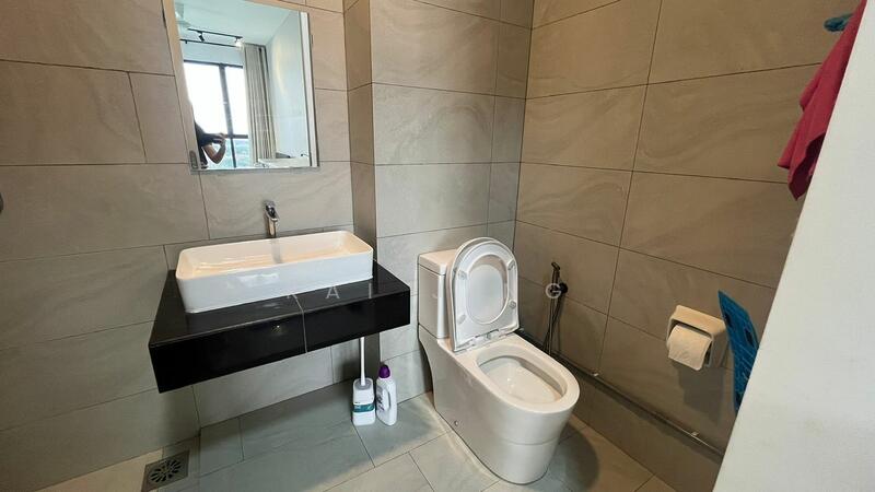 Service Residence for Rent at Sky Trees - Kai Jing - Bathroom - PropertyGuru.com.my