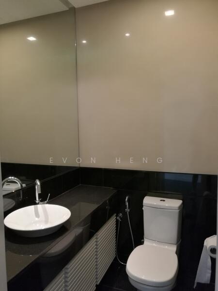 Service Residence for Sale at St Mary Residences - Evon Heng - Bathroom - PropertyGuru.com.my