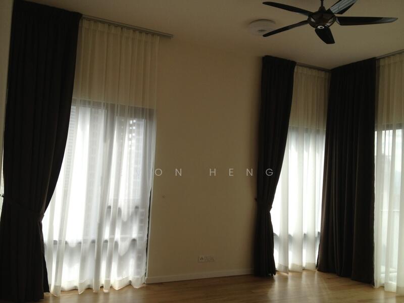 Service Residence for Sale at St Mary Residences - Evon Heng - Living Room - PropertyGuru.com.my