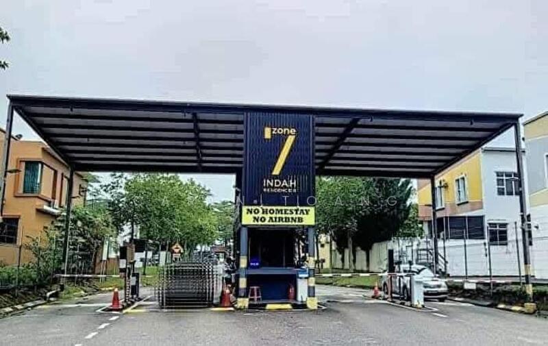 2-storey Terraced House for Sale in Bukit Indah (Iskandar Puteri (Nusajaya)) - Caren Toang - Exterior - PropertyGuru.com.my