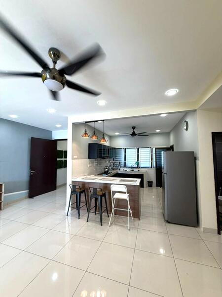 Condominium for Rent at Oasis 2 Residence - Kew . - Kitchen - PropertyGuru.com.my