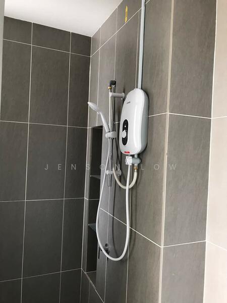 Service Residence for Sale at You Vista @ You City - Jenson Low - Bathroom - PropertyGuru.com.my