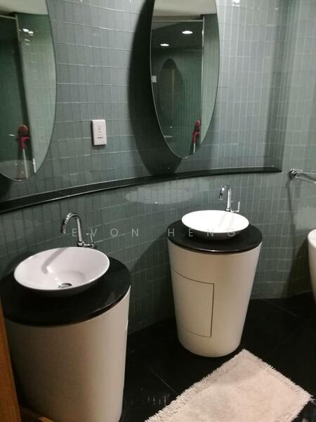 Service Residence for Sale at St Mary Residences - Evon Heng - Bathroom - PropertyGuru.com.my