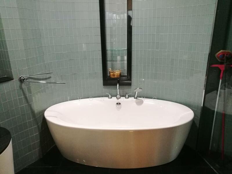 Service Residence for Sale at St Mary Residences - Evon Heng - Bathroom - PropertyGuru.com.my