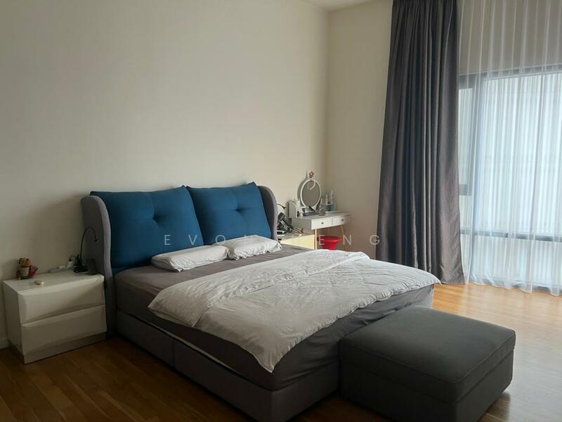 Service Residence for Sale at St Mary Residences - Evon Heng - Bedroom - PropertyGuru.com.my